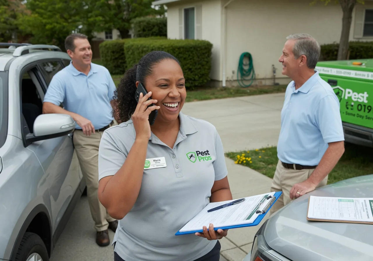 Pest Control Exline, IA FAQs